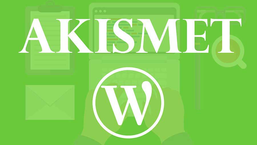 Logo di Askimet, plugin di WordPress.