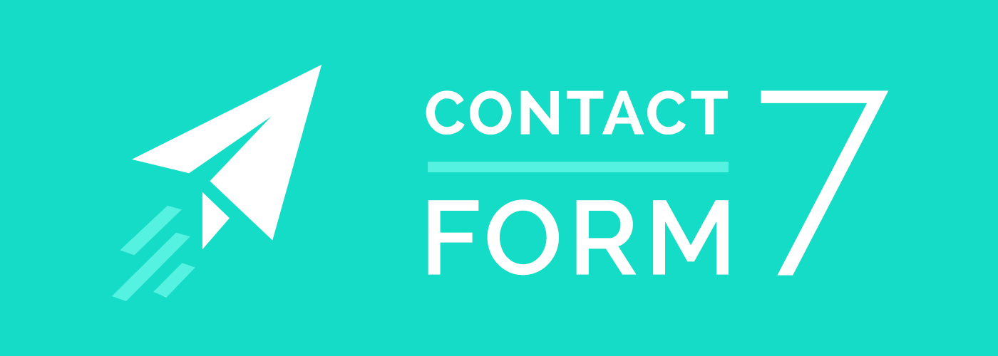 Logo di Contact Form 7, plugin di WordPress.