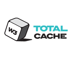Logo di W3 Total Cache, plugin di WordPress.