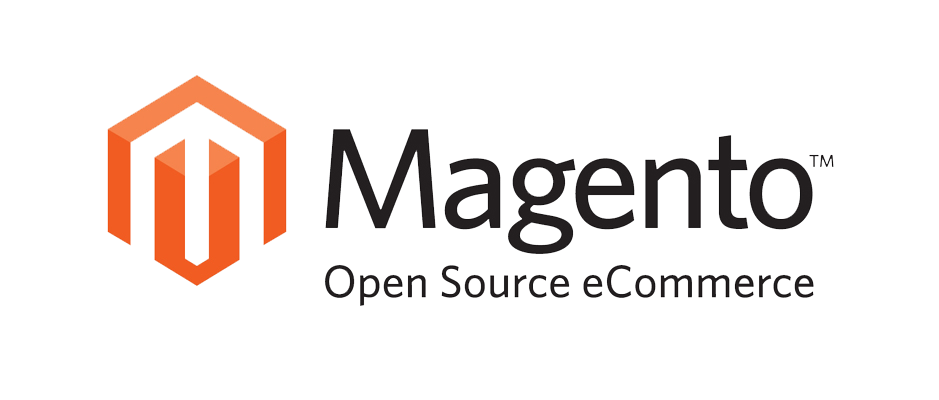 Logo Magento.