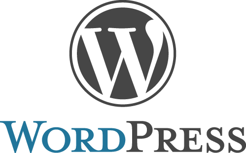 Logo WordPress.