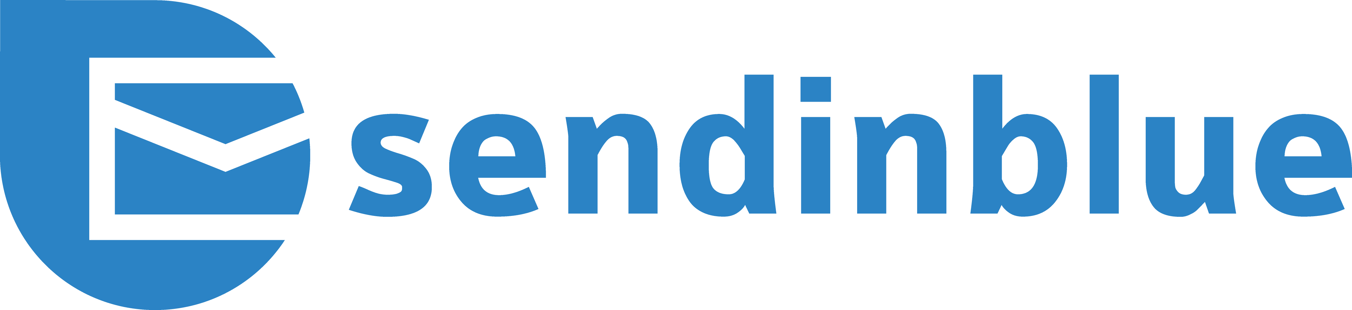 Logo di SendinBlue.