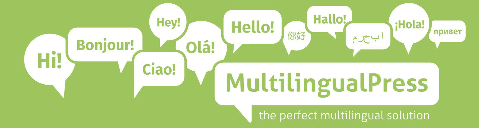 I migliori plugin multilingue per WordPress : Multilingual Press