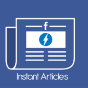 Facebook Instant Articles.