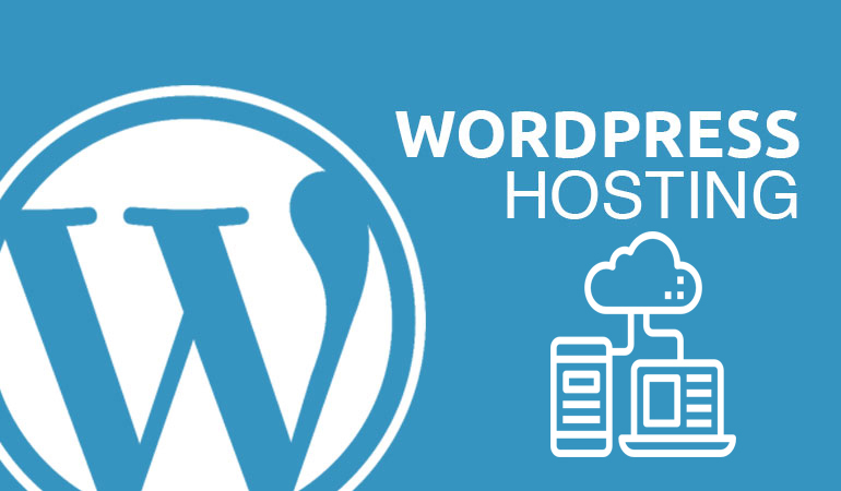 Prima categoria chiave: hosting di WordPress 