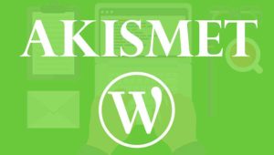 Logo di Askimet, plugin di WordPress.