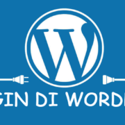 Plugin di Wordpress.