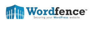 Logo di Wordfence Security, plugin di WordPress.
