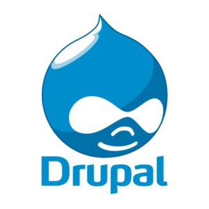 Logo Drupal.