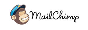 Logo di MailChimp.