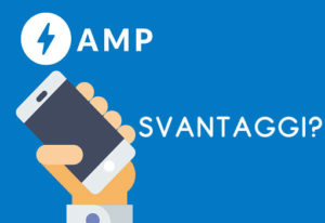 Svantaggi delle AMP