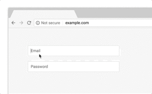 Google contrassegnerà tutti i siti in HTTP non sicuri : funzionamento nuova versione