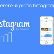 Come ottenere un profilo Instagram Business