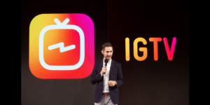 Come utilizzare IGTV per il tuo business : conferenza lancio IGTV