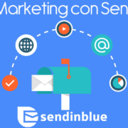 Email Marketing con SendinBlue