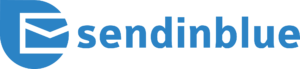 Email Marketing con SendinBlue : logo SendinBlue