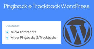 Pingback e Trackback WordPress