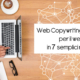 Web Copywriting: scrivere per il web in 7 semplici regole