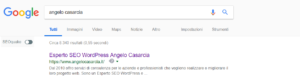 Dwell Time: ricerca Google