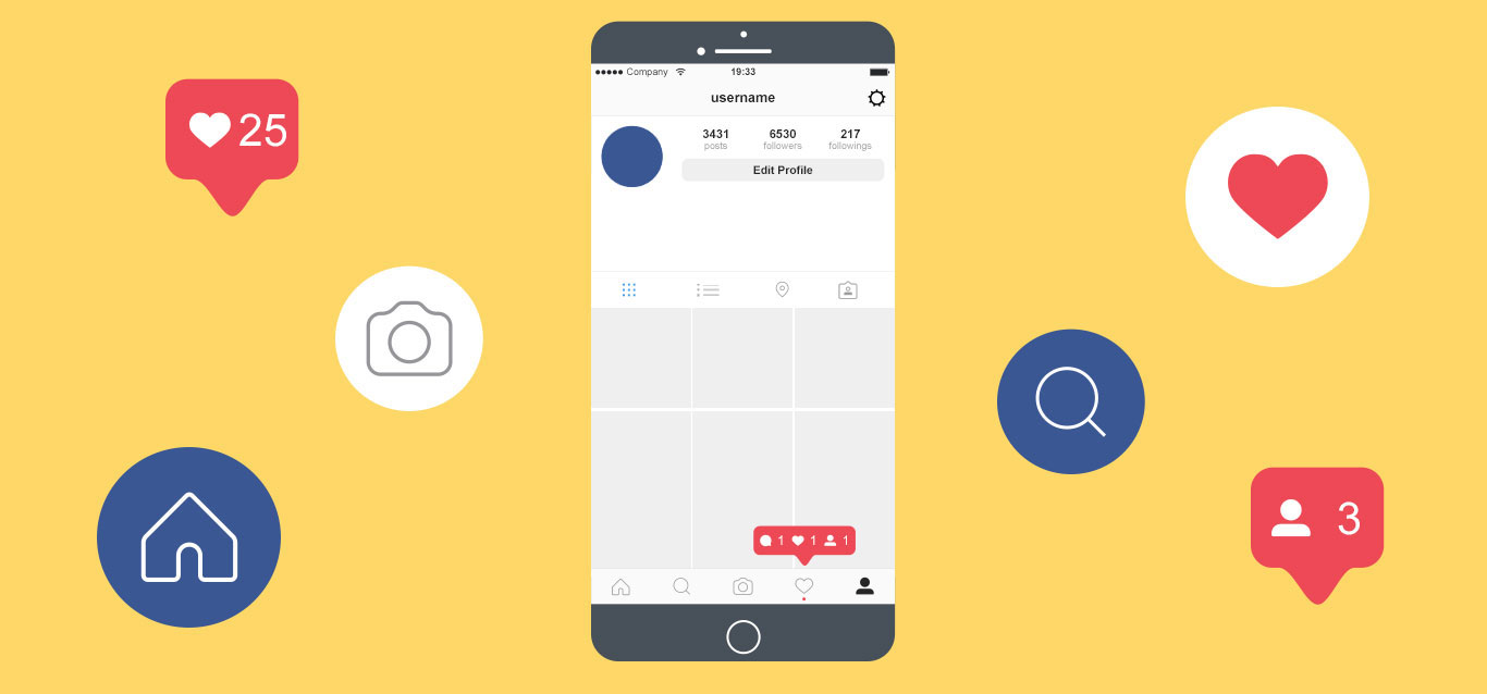 Come funziona l'algoritmo di Instagram - feed di Instagram