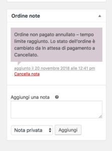 Risoluzione "tempo limite raggiunto" su WooCommerce: messaggio di errore