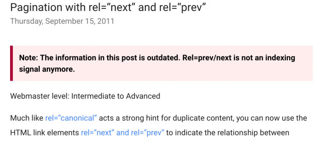 rel=prev/next